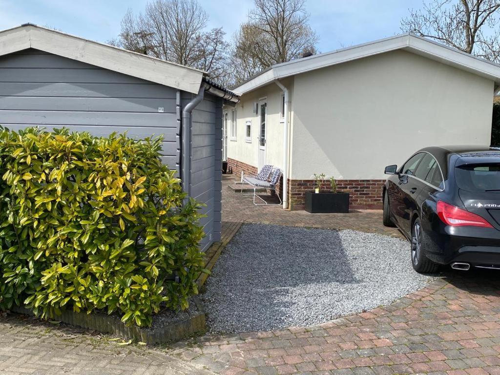 Resort Venetie Chalet nr.42 Giethoorn Exterior foto