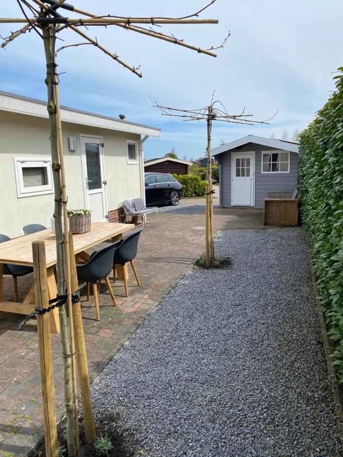 Resort Venetie Chalet nr.42 Giethoorn Exterior foto